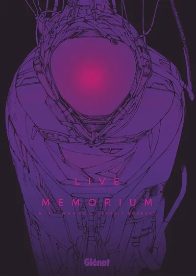 Couverture de l'album Live Memorium