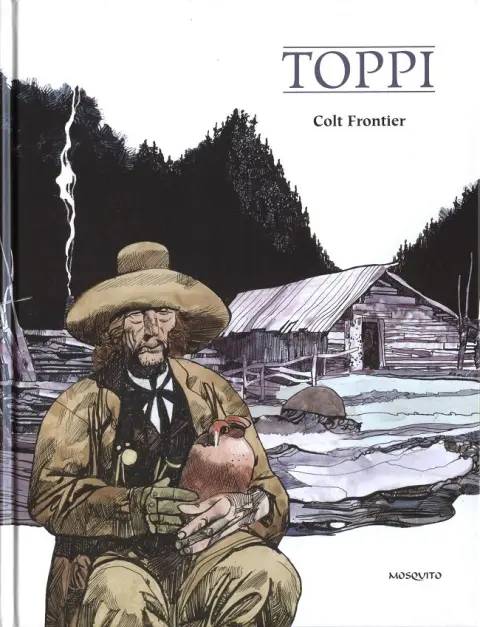 Colt Frontier