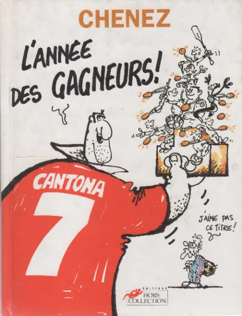 L'Année des Gagneurs ! J'aime pas ce titre !