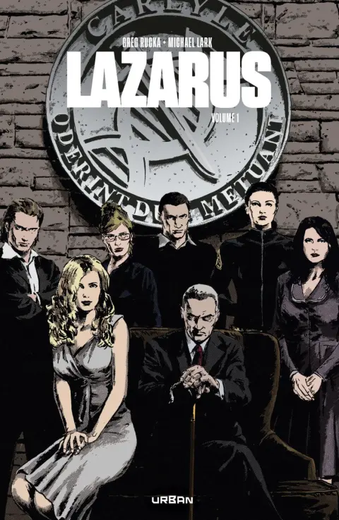 Lazarus Volume 1