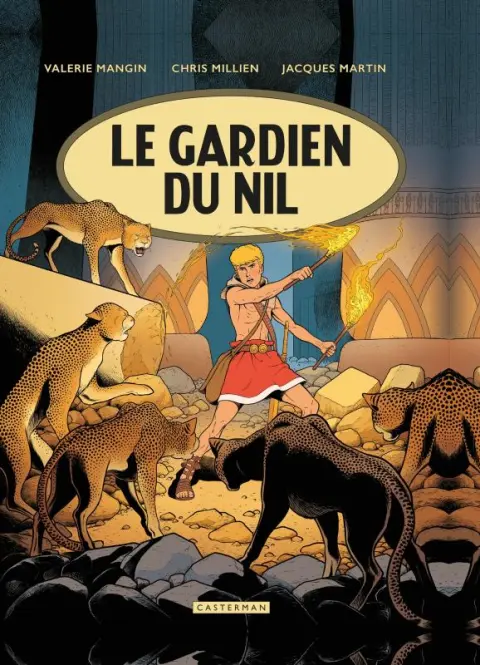 Alix Tome 43 Le Gardien du Nil