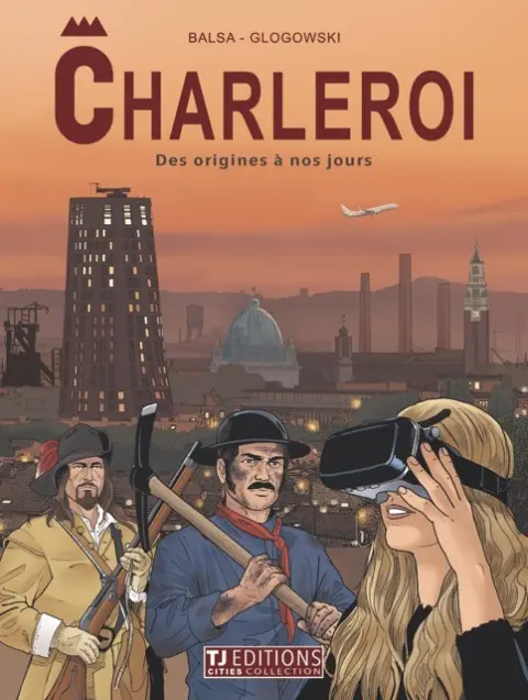 Charleroi (Glogowski / Balsa)