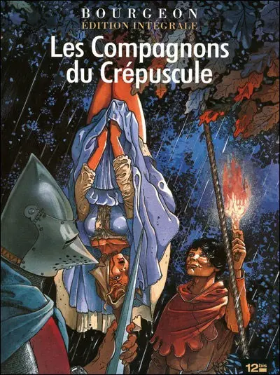 Les Compagnons du crépuscule Édition intégrale