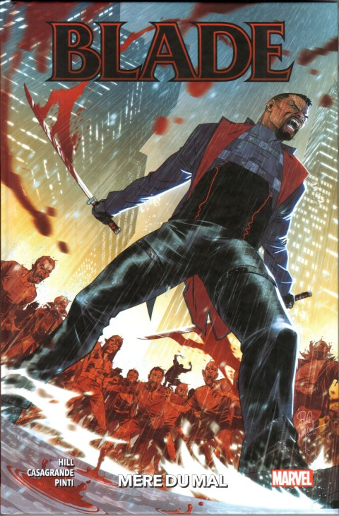 Blade (Hill / Casagrande)