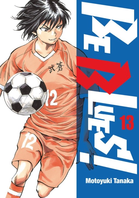 Be Blues ! 13