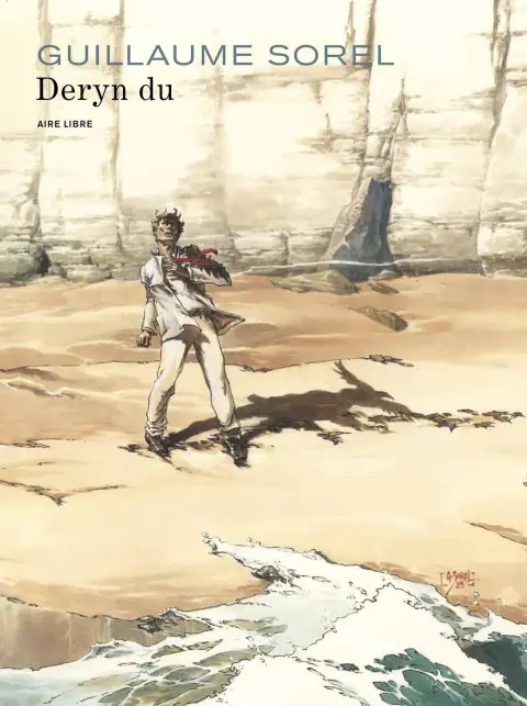 Couverture de l'album Deryn Du