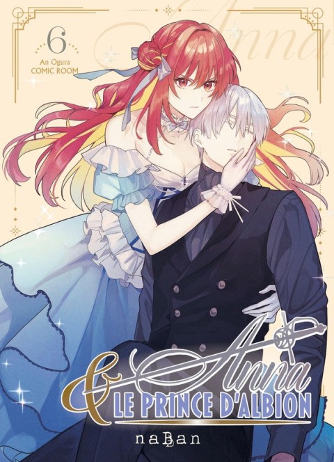 Couverture de l'album Anna & le prince d'Albion 6