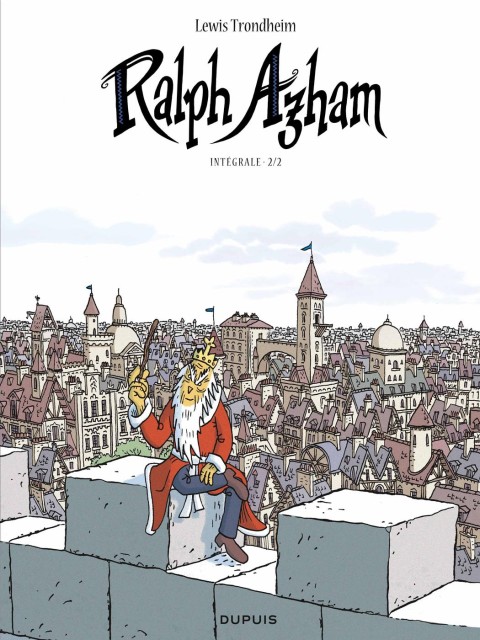 Ralph Azham Intégrale 2/2