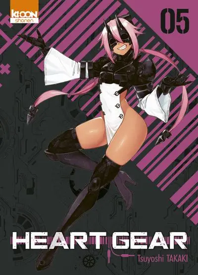 Heart Gear 05
