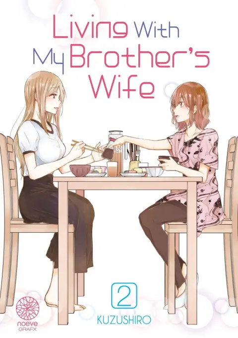 Living with my brother's wife 2