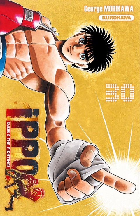 Ippo Saison 6 - The Fighting ! 30