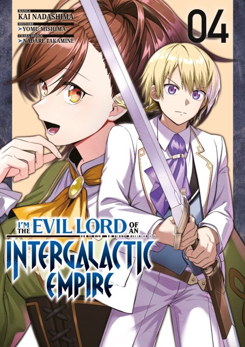 I'm the evil lord of an intergalactic empire 04