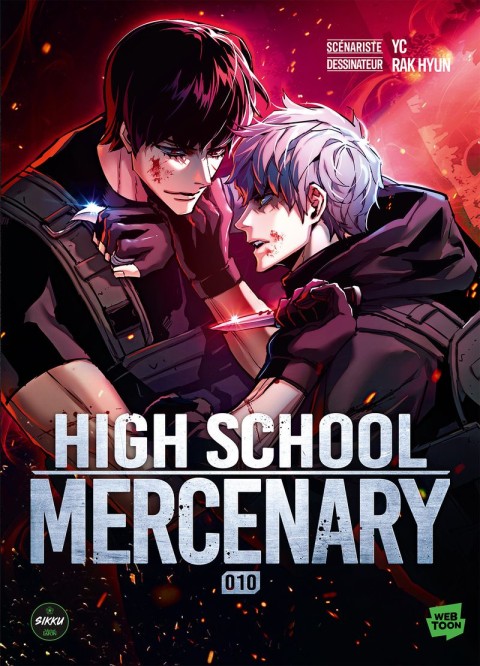 High School Mercenary 010