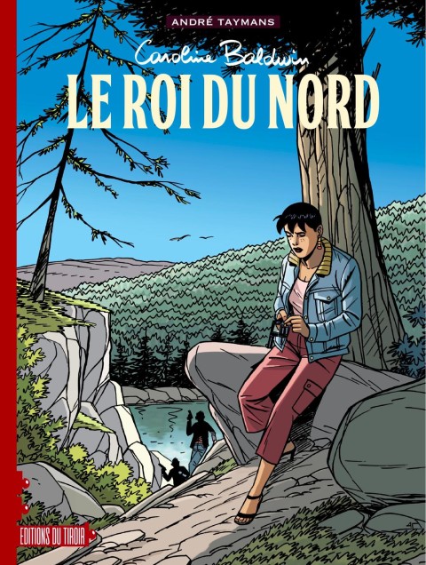 Caroline Baldwin Tome 12 Le Roi du Nord