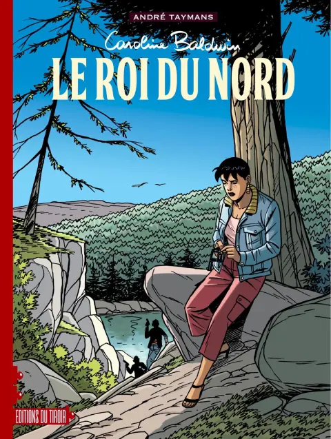 Caroline Baldwin Tome 12 Le Roi du Nord