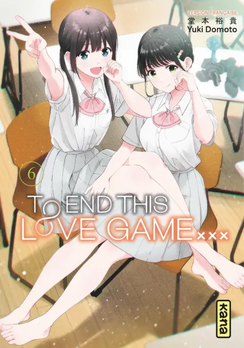 To end this love game... 6