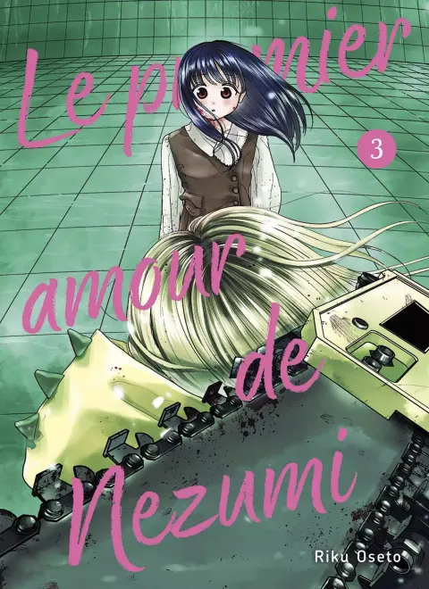 Le premier amour de Nezumi 3