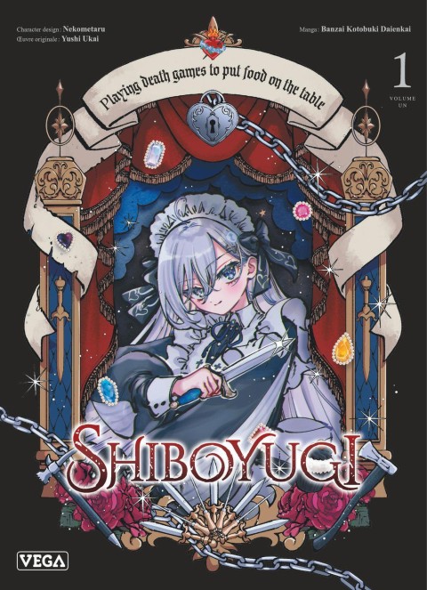 Shiboyugi - Playing death games to put food on the table 1