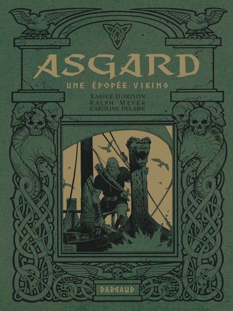 Asgard Une épopée viking