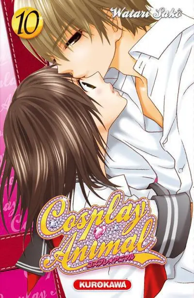 Cosplay animal Tome 10