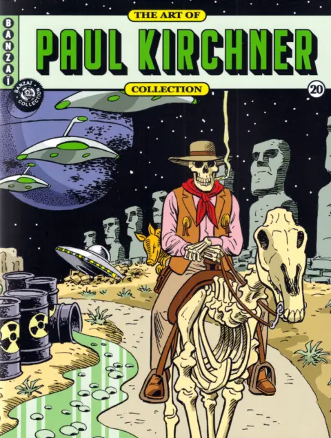 The Art of ... 20 Paul Kirchner