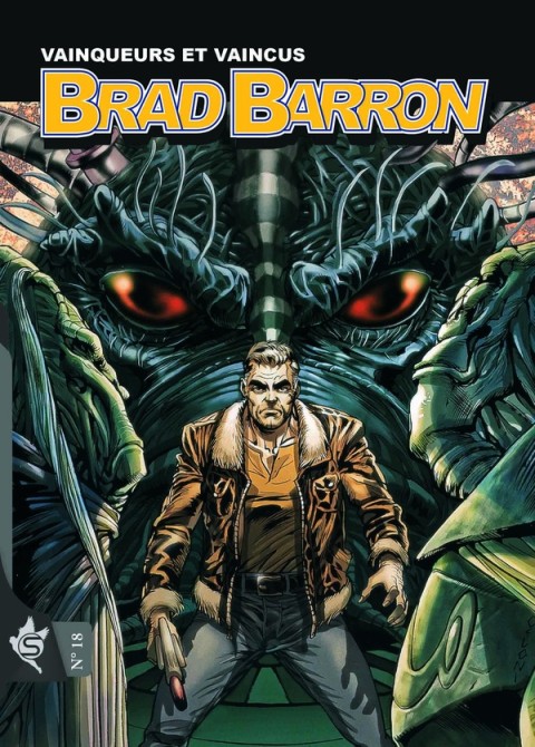 Brad Barron N° 18 Vainqueurs et vaincus