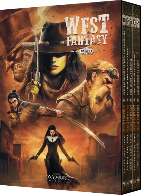 West Fantasy