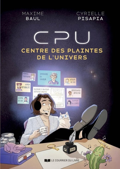 CPU - Centre des plaintes de l'Univers
