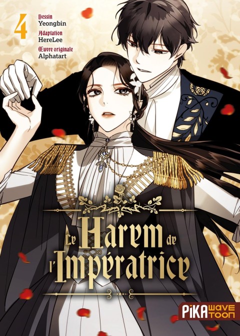 Le harem de l'impératrice 4