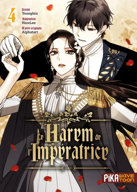 Le harem de l'impératrice 4