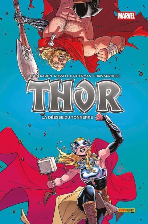 Mighty Thor La Déesse Du Tonnerre