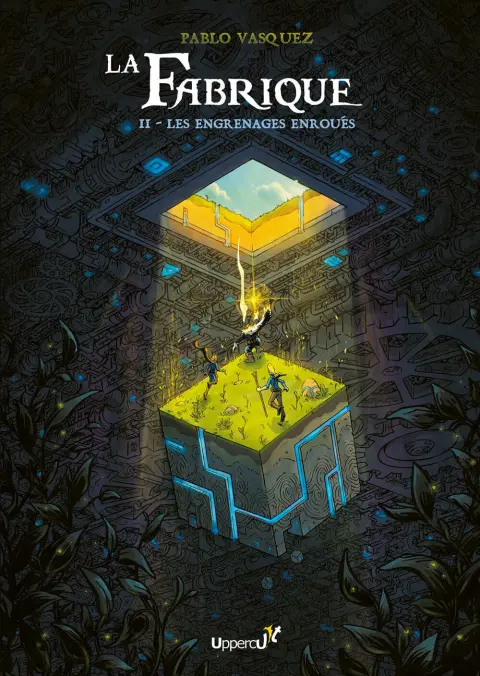 La Fabrique II Les engrenages enroués