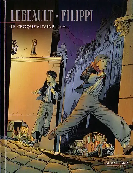 Le Croquemitaine Tome 1
