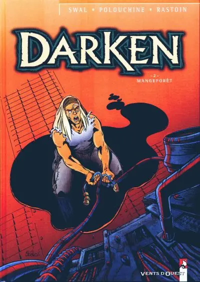 Darken Tome 2 Mangeforêt