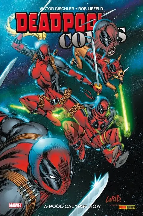 Deadpool Corps Tome 1 A-pool-calypse now