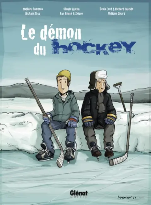 Le Démon du hockey