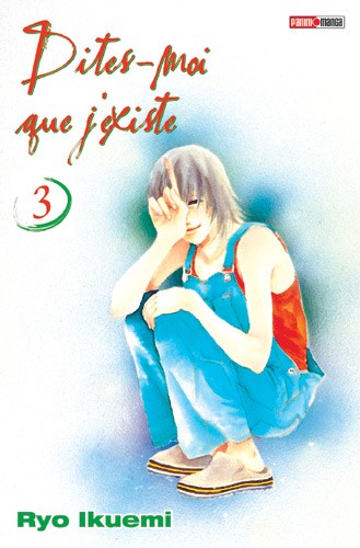 Couverture de l'album Dites-moi que j'existe Tome 3