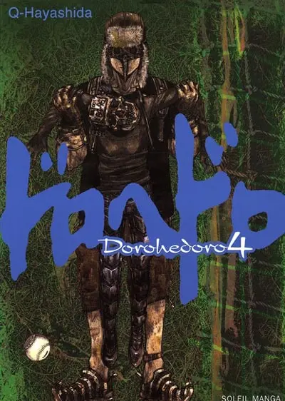 Dorohedoro 4