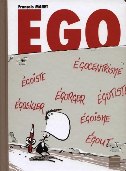 Couverture de l'album Ego