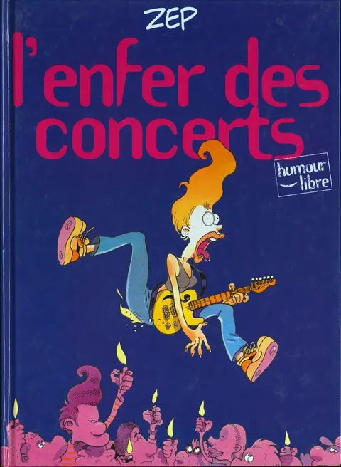 L'Enfer des concerts