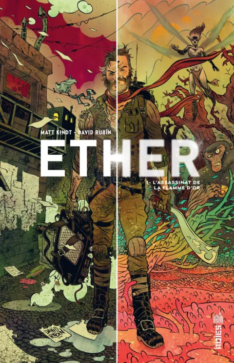 Ether (Kindt / Rubín)