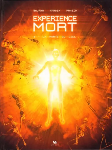 Expérience mort Tome 4 La porte du ciel