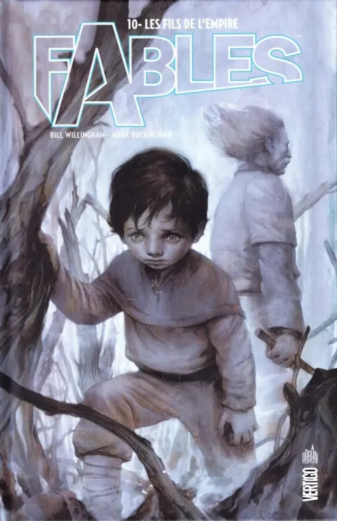 Fables Tome 10 Les Fils de l'Empire