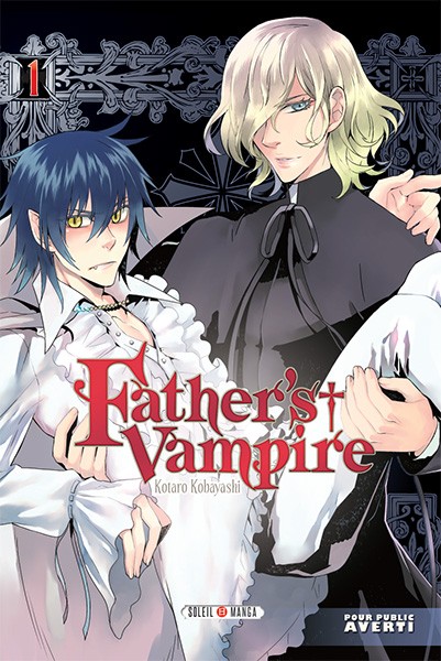 Couverture de l'album Father's Vampire 1