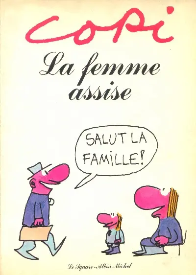La Femme assise