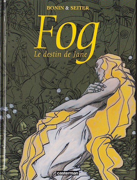 Couverture de l'album Fog Tome 2 Le destin de Jane
