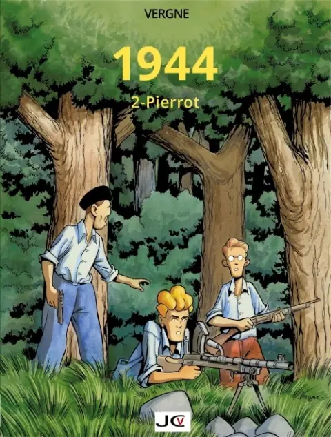 1944 2 Pierrot