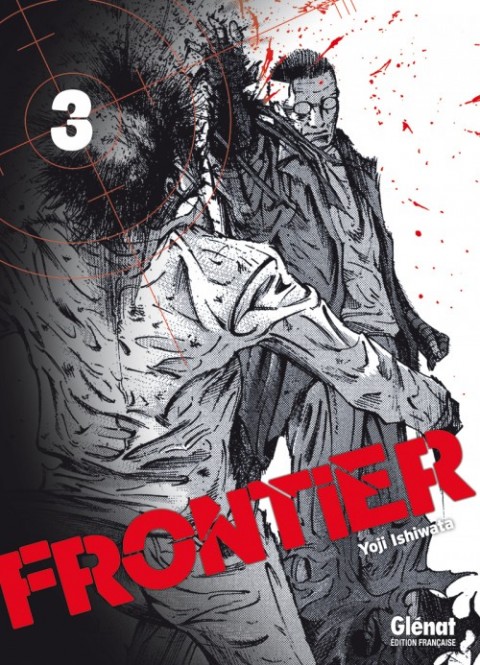 Couverture de l'album Frontier Tome 3