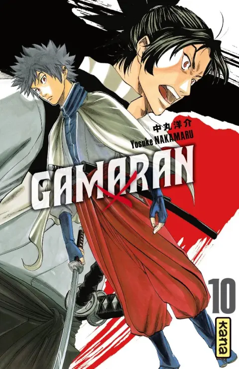 Gamaran 10