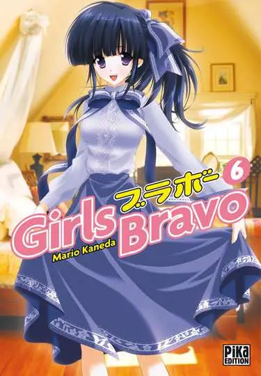 Girls bravo 6